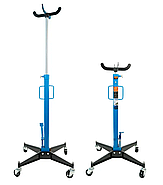 Стійка трансмісійна 500 кг 1180-1980 мм KILTER K06610, фото 4