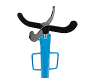 Стійка трансмісійна 500 кг 1180-1980 мм KILTER K06610, фото 5