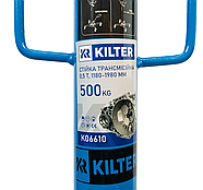 Стійка трансмісійна 500 кг 1180-1980 мм KILTER K06610, фото 6