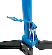 Стійка трансмісійна 500 кг 1180-1980 мм KILTER K06610, фото 8