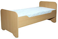 Дитяче ліжко без матраца для ялів, групи тривалого дня, садків, приміщень, бази відпочинку, школи Нікан