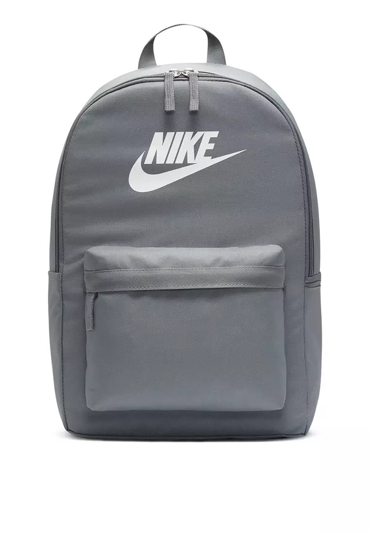 Рюкзак Nike Heritage light silver/smoke grey, фото 1