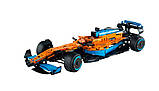 Конструктор MCLAREN F-1 з 1432 деталей, спортивний автомобіль, сумісний з Lego, фото 2