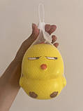 Іграшка антистрес "Сердите каченя", фото 7