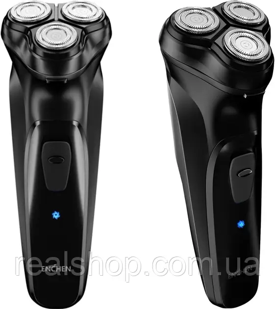 Електробритва Xiaomi Enchen BlackStone-C Black, фото 1