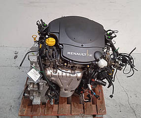 Двигун Рено Кенго 1.4 b 8v K7J