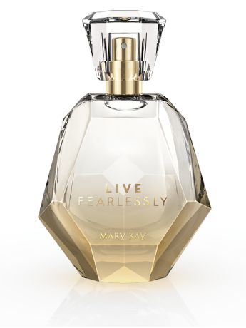 Парфумована вода Live Fearlessly
