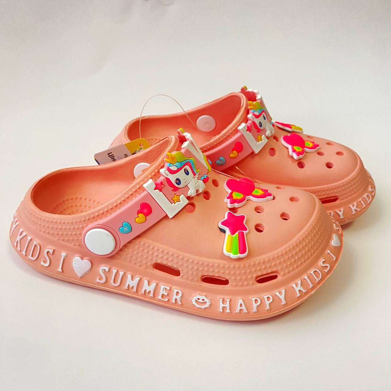 Крокси персикові СС-005-25 р