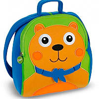 Детский рюкзак "Мишка-путешественник Джо" OS3000211