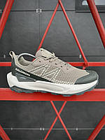 Мужские кроссовки Salomon Саломон ELIXIR ACTIV оливковый минималистичный дизайн комфортная подошва