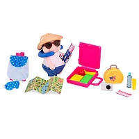 Ігровий набір Lil Woodzeez Набір для подорожей WZ6541Z