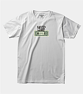 Футболка з життєвим принтом "Need more money", фото 3