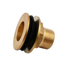 Штуцер з підтискною гайкою (для ємностей)