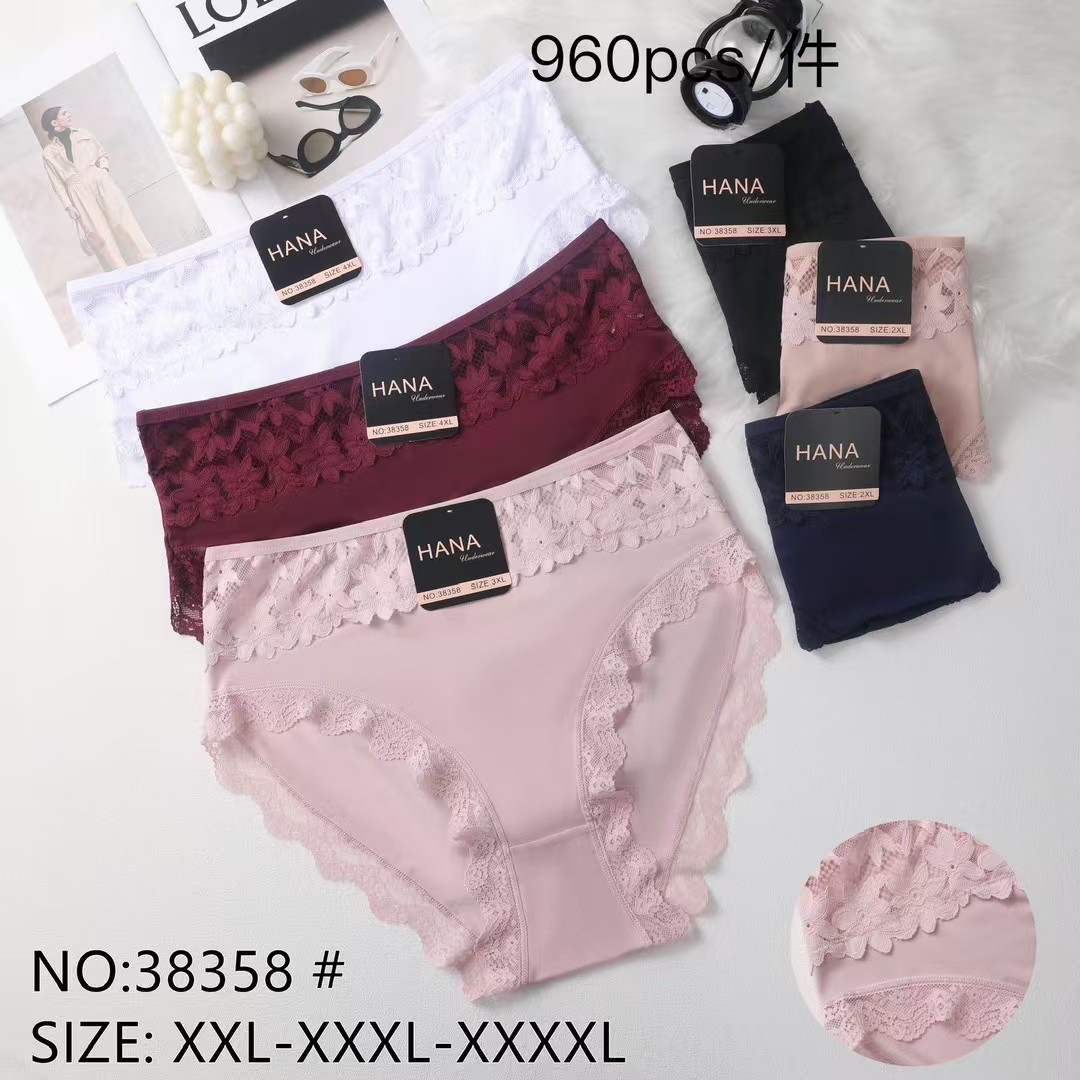 Труси жіночі (SIZE: : XXL-XXXL-XXXXXL). МодельOU-#38358, фото 1