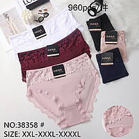 Труси жіночі (SIZE: : XXL-XXXL-XXXXXL). МодельOU-#38358