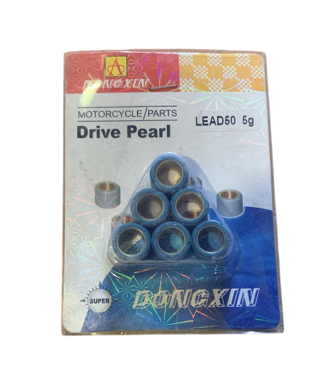 Ролики вариатора Honda DIO 5 г (16 * 13)