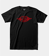 Футболка з мудрим написом "Save the drama for your mama", фото 3