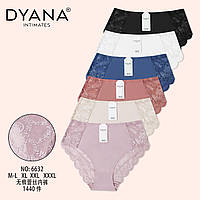 Труси жіночі (SIZE: : M-L XL XXL XXXL). Модель OU-#6632