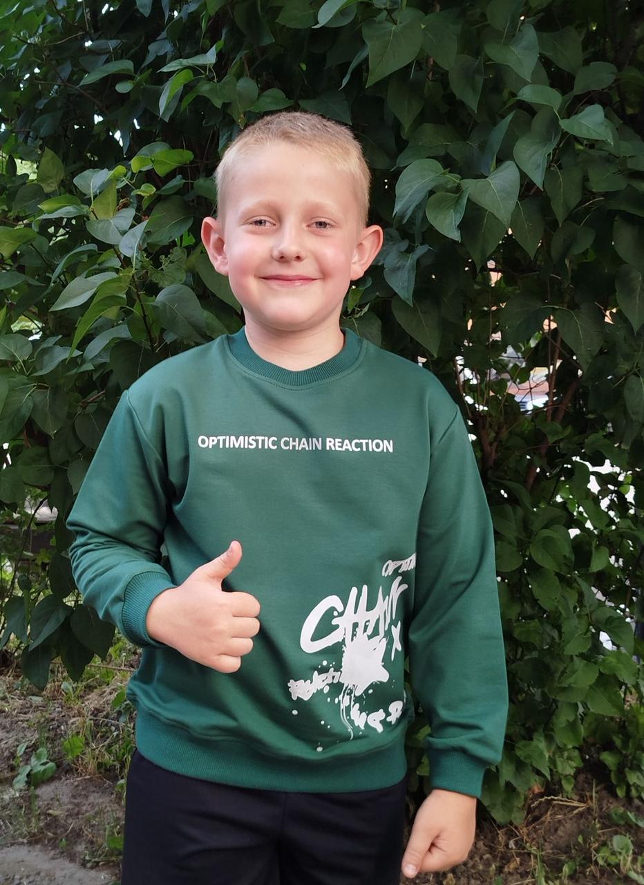 Світшот для дівчаток і хлопчиків, фото 1