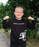 Світшот для дівчаток і хлопчиків, фото 2