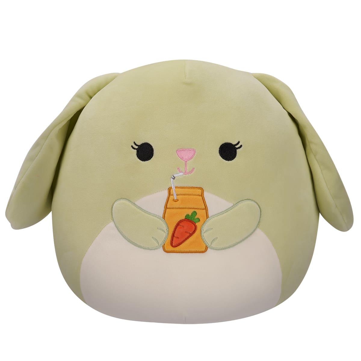 М'яка іграшка Squishmallows Кролик Хара 30 см SQER00913, фото 1