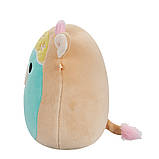 М'яка іграшка Squishmallows Пастельна корівка 13 см SQER01183, фото 4