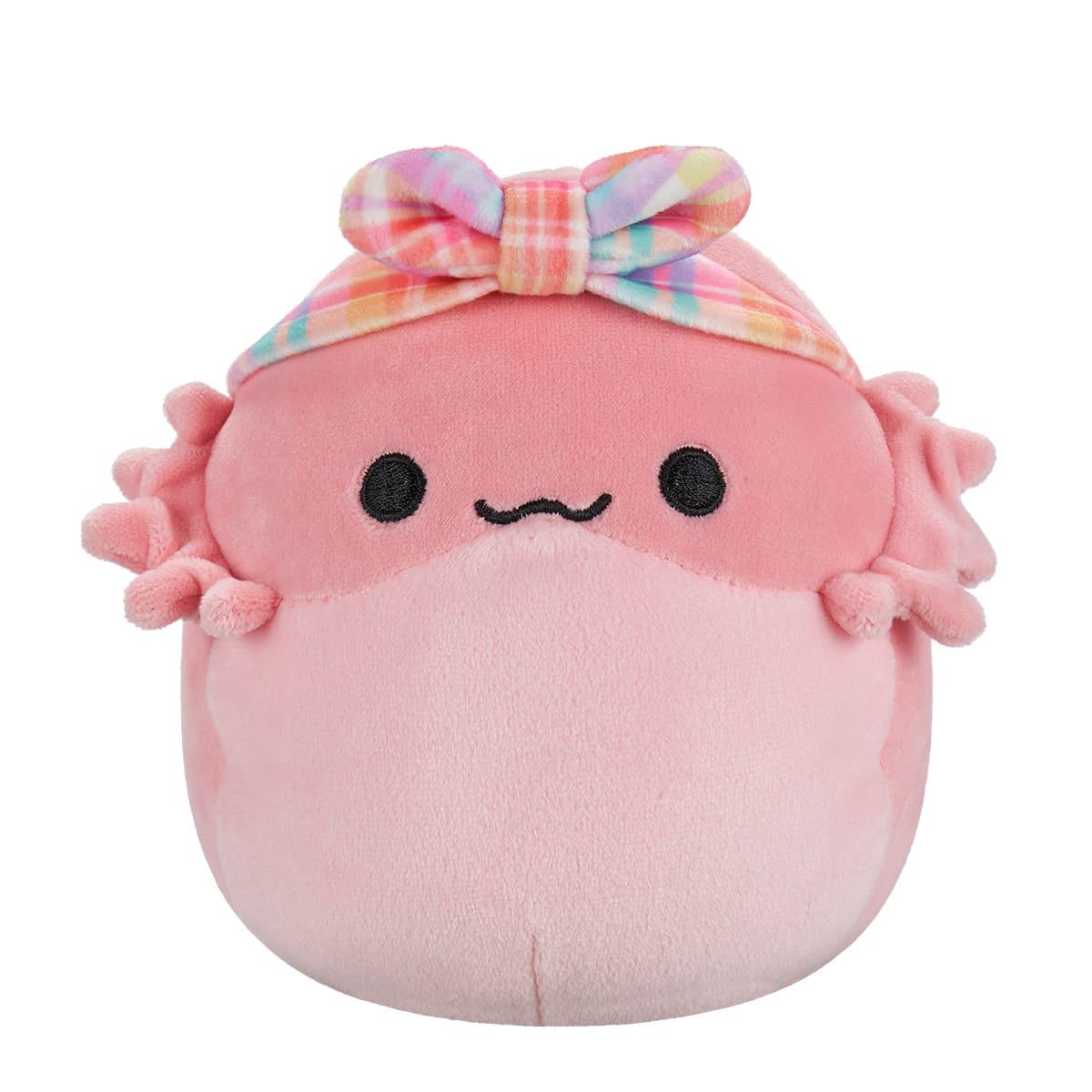 М'яка іграшка Squishmallows Кораловий дракон 19 см SQER01216, фото 1