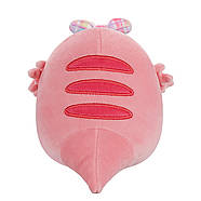 М'яка іграшка Squishmallows Кораловий дракон 19 см SQER01216, фото 4