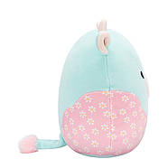 М'яка іграшка Squishmallows М'ятна пастельна коровка 19 см SQER01209, фото 6