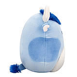М'яка іграшка Squishmallows Бик Бермайє 19 см SQER01213, фото 6