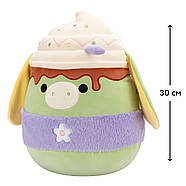 М'яка іграшка Squishmallows Ослик Джуніпер 30 см SQER01261, фото 3