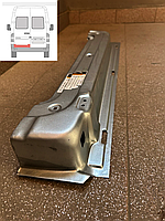 Ремчастина двері (корито) задньої лівої Mercedes Sprinter (Мерседес Спринтер) 1995-2006