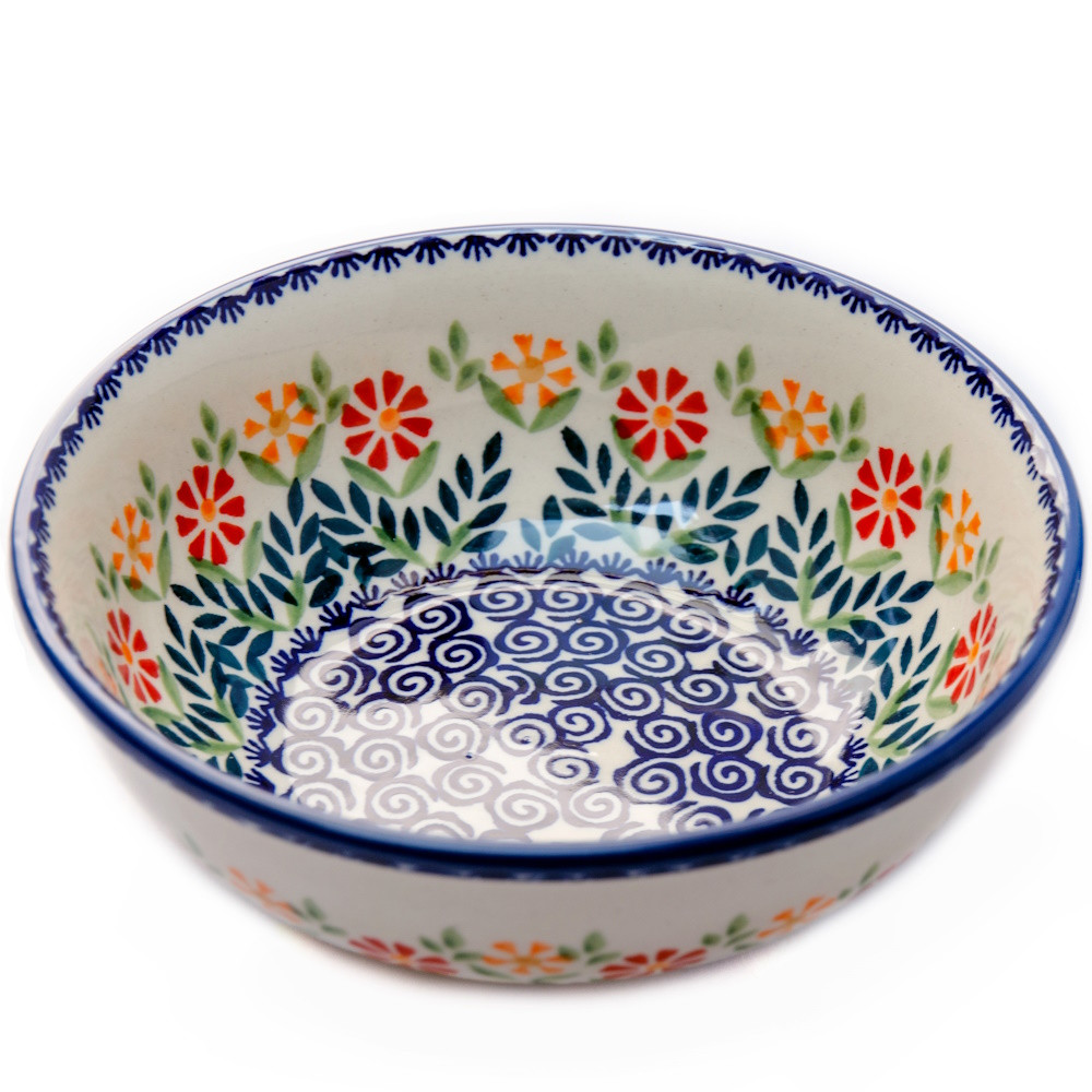 Миска керамічна низька 19 Marigold