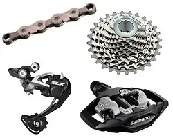 Велозапчастин