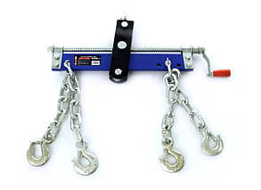 Кран-блок 900 кг Marpol M804051