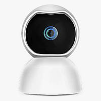 Камера Xiaovv Q12 1080P IP поворотна  Білий