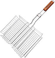 Решітка для гриля RINGEL BBQ 62 см + роздувач (RG-12002)