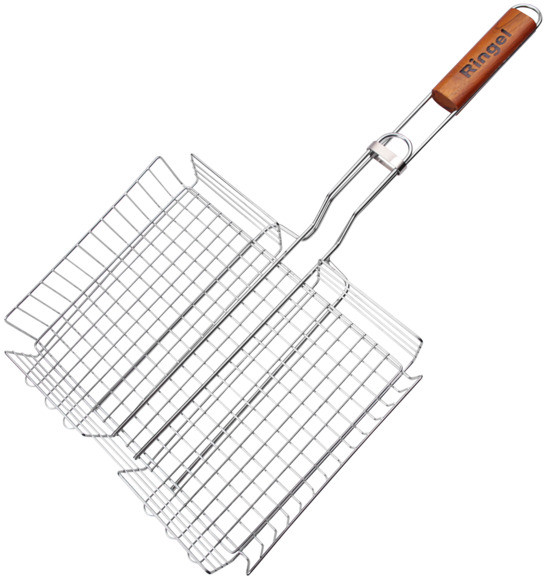 Решітка для гриля RINGEL BBQ 62 см + роздувач (RG-12002), фото 1