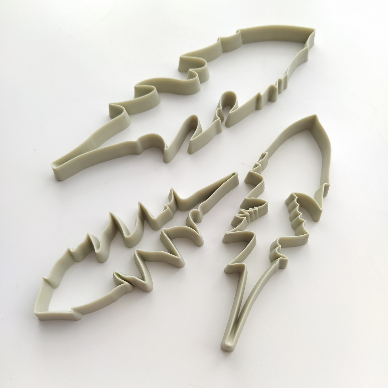 Набір катерів листя кульбаби, фото 1