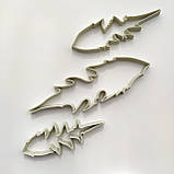 Набір катерів листя кульбаби, фото 2