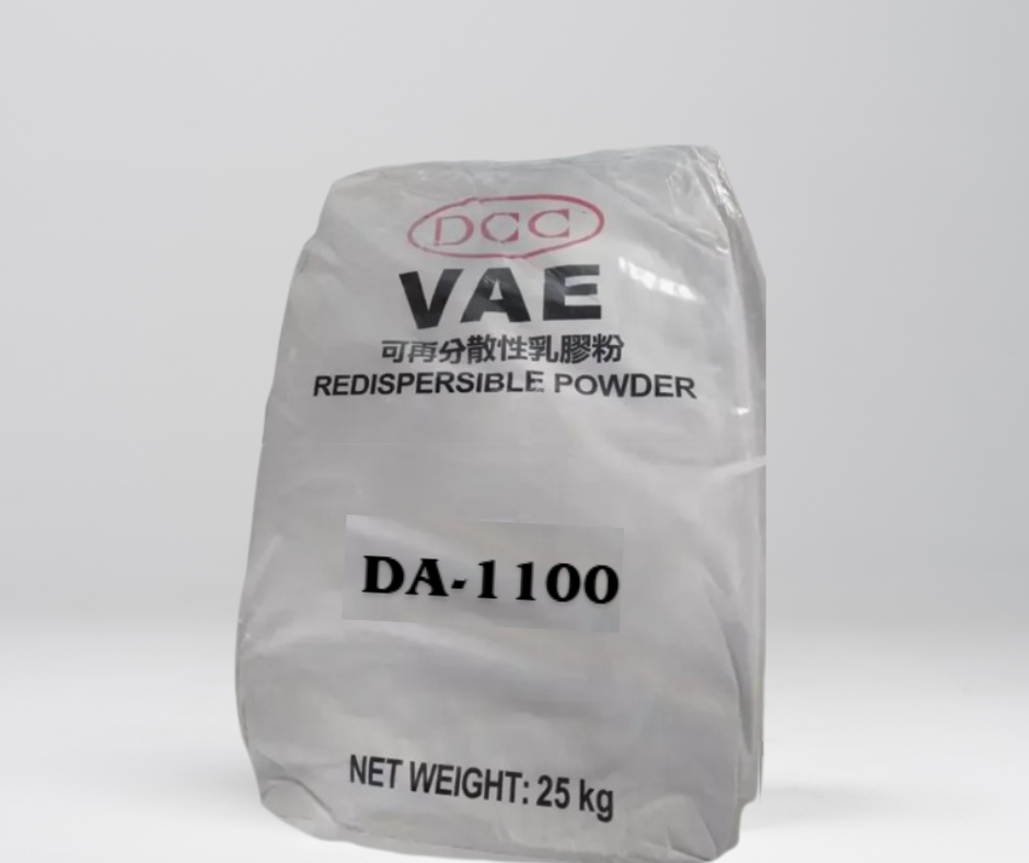 DA-1100 вододиспергований порошок полімеру вінілацетату/етилену, фото 1