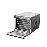 Дегідратор Tekhniko DH-06A-SS, фото 4