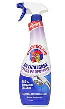Універсальний засіб для чищення проти вапняного нальоту ChanteClair з посиленим ароматом 625 мл