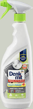 Очищувач від жиру і кіптяви DenkMit Multi-Power 4, 750 мл