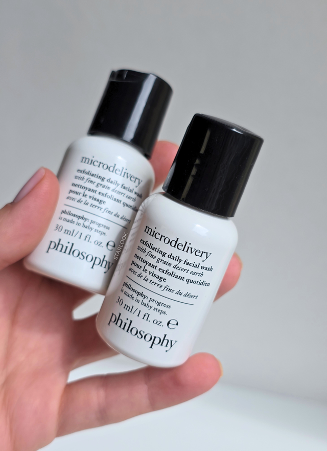 Philosophy Microdelivery Exfoliating Daily Facial Wash Philosophy Microdelivery Exfoliating Daily Facial Wash