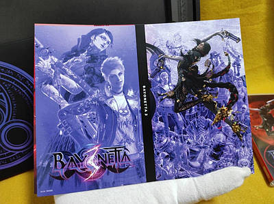 Bayonetta 3 & 2 パッケージ版 Купить Bayonetta 3 для Nintendo Switch в Киеве с доставкой