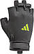 Рукавички для фітнесу Adidas Essential Training Gloves р. XS (ADGB-15000GN) Black/Green, фото 3