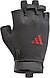 Рукавички для фітнесу Adidas Essential Training Gloves р. S (ADGB-15001RD) Black/Red, фото 3