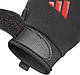 Рукавички для фітнесу Adidas Essential Training Gloves р. S (ADGB-15001RD) Black/Red, фото 5