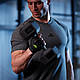 Рукавички для фітнесу Adidas Essential Training Gloves р. L (ADGB-15003GN) Black/Green, фото 7